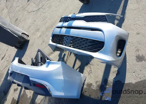 2019 Kia Rio S из США, поврежденный, VIN 3KPA24AB4KE157921